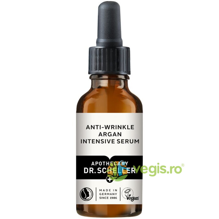 Oferte la Ser Antirid Intensiv cu Ulei de Argan 30ml
