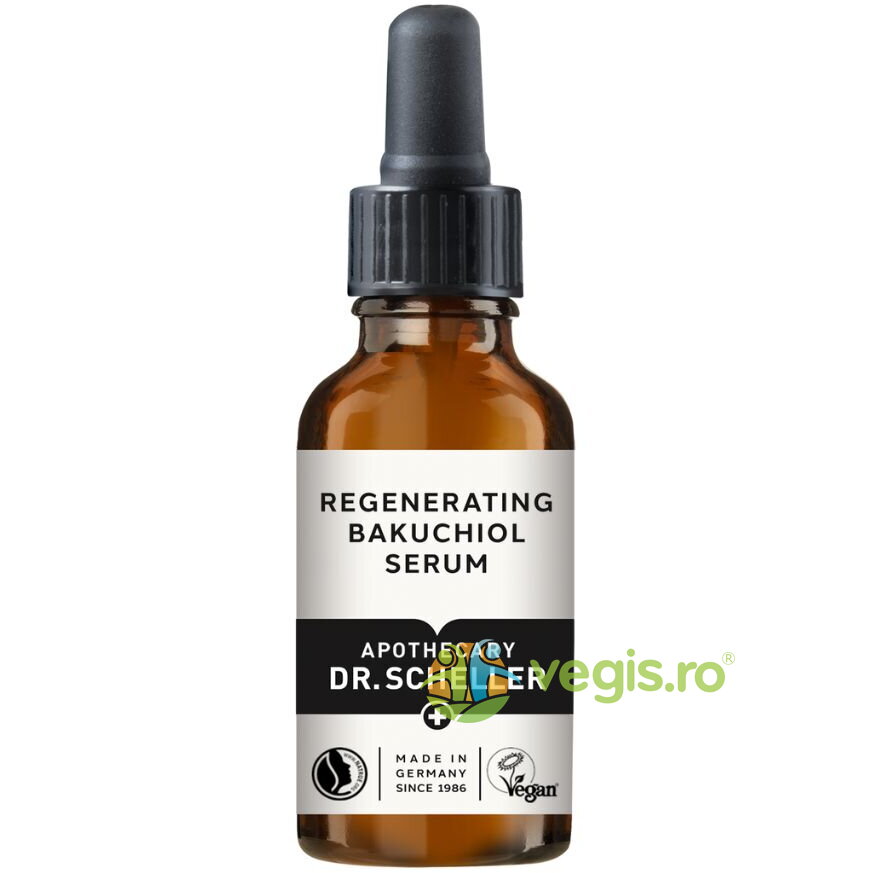 Oferte la Ser Antirid Regenerant cu Bakuchiol 15ml
