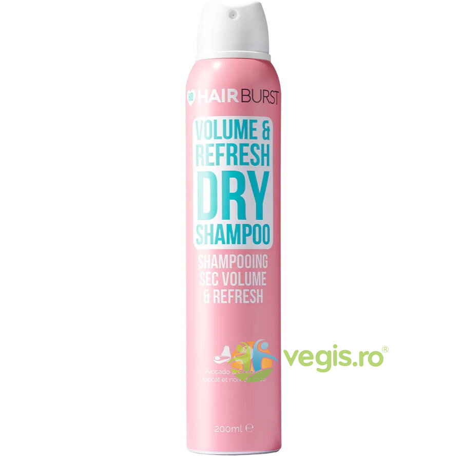 Oferte la Sampon Uscat pentru Volum si Reimprospatarea Parului 200ml
