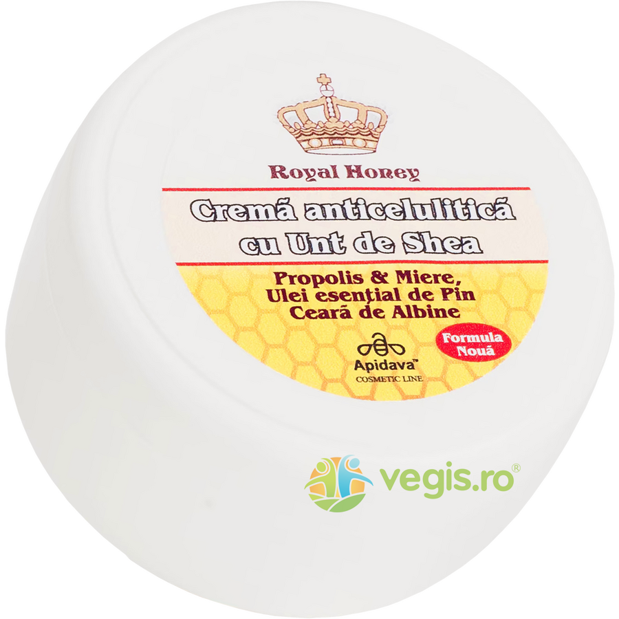 Oferte la Crema Anticelulitica cu Unt de Shea 200ml
