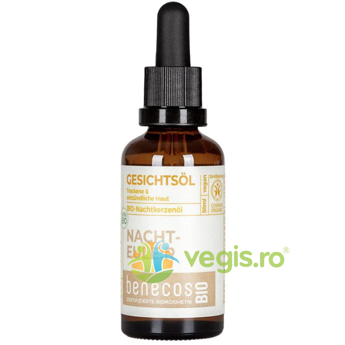 Oferte la Ulei Antirid Hidratant pentru Ten Uscat sau Matur Bio 50ml