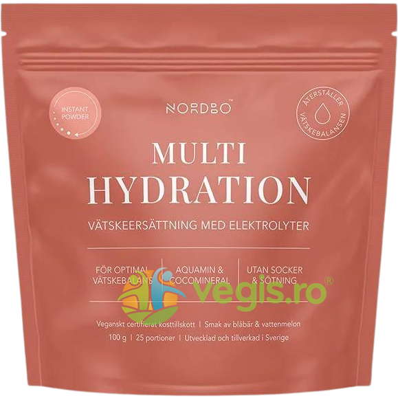 Oferte la Multi Hydration (Electroliti) 100g