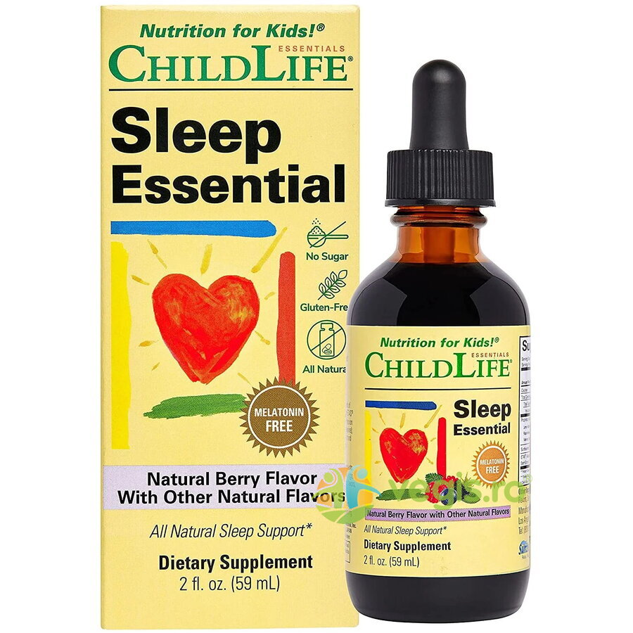 Oferte la Sleep Essential 59ml Secom,