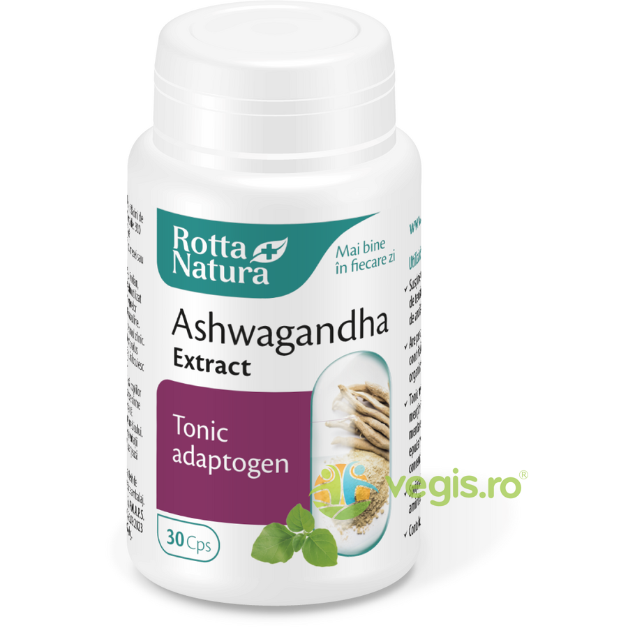 Oferte la Ashwagandha Extract 30cps