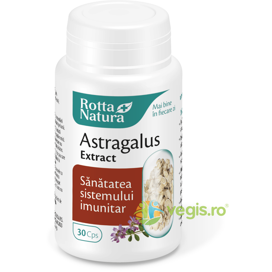 Oferte la Astragalus Extract 30cps
