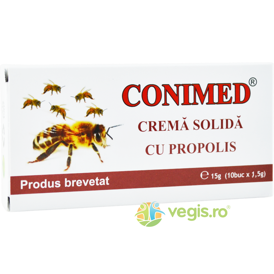 Oferte la Conimed Supozitor cu Propolis 1.5g x 10buc