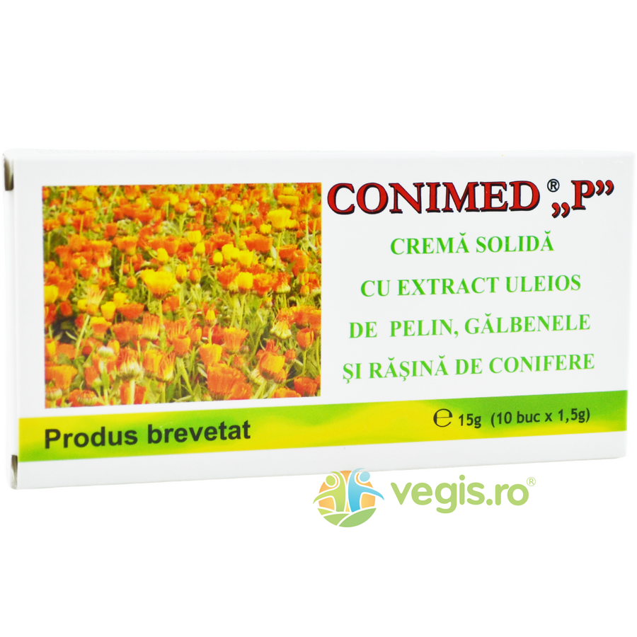 Oferte la Conimed P Supozitor 1.5g x 10buc