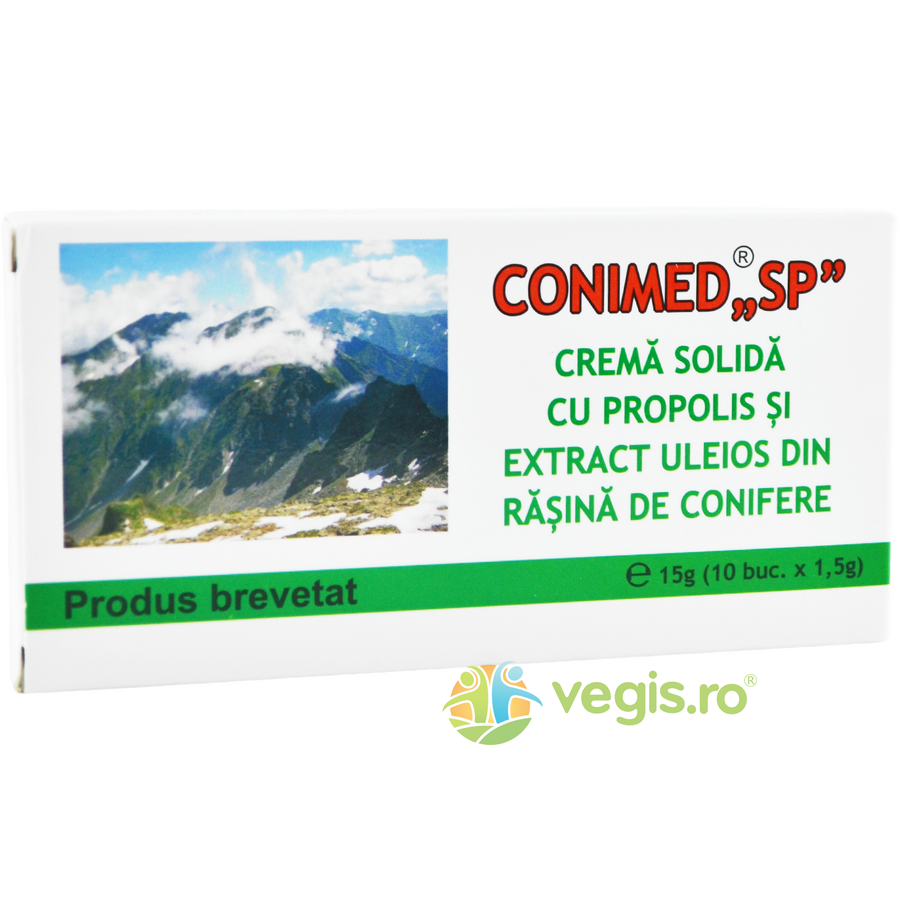 Oferte la Conimed SP Supozitor 1.5g x 10buc