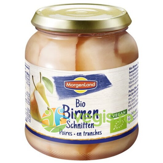 Oferte la Compot de Pere Ecologic/Bio 350g