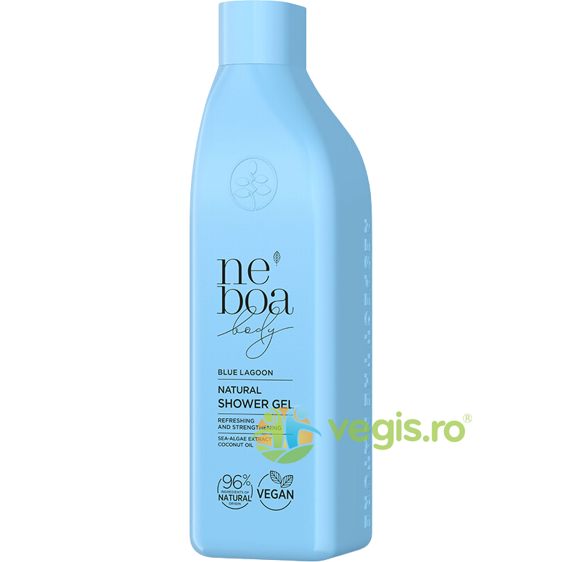 Oferte la Gel de Dus Blue Lagoon 300ml