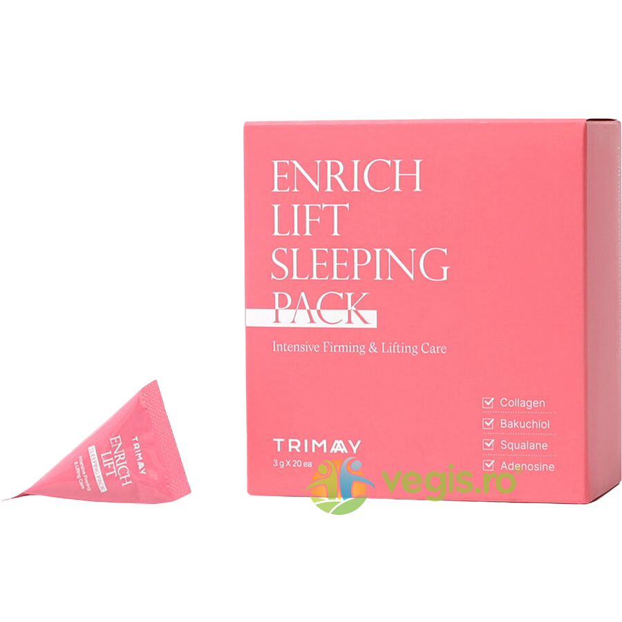 Oferte la Masca de Noapte pentru Lifting Enrich-Lift 3gx20buc