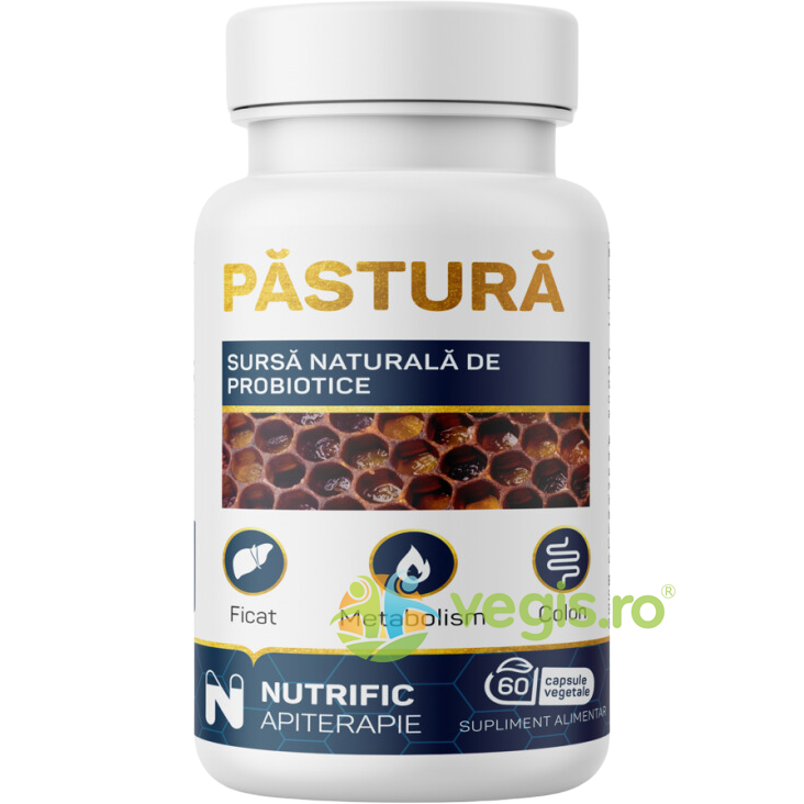 Oferte la Pastura 550mg 60cps vegetale