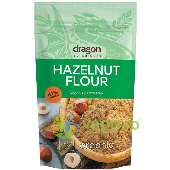 Oferte la Faina de Alune fara Gluten Ecologica/Bio 200g