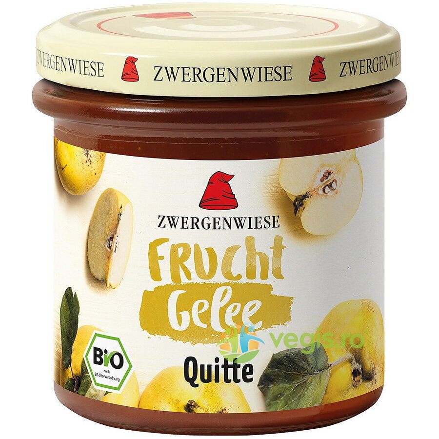 Oferte la Jeleu de Gutui Ecologic/Bio 160g
