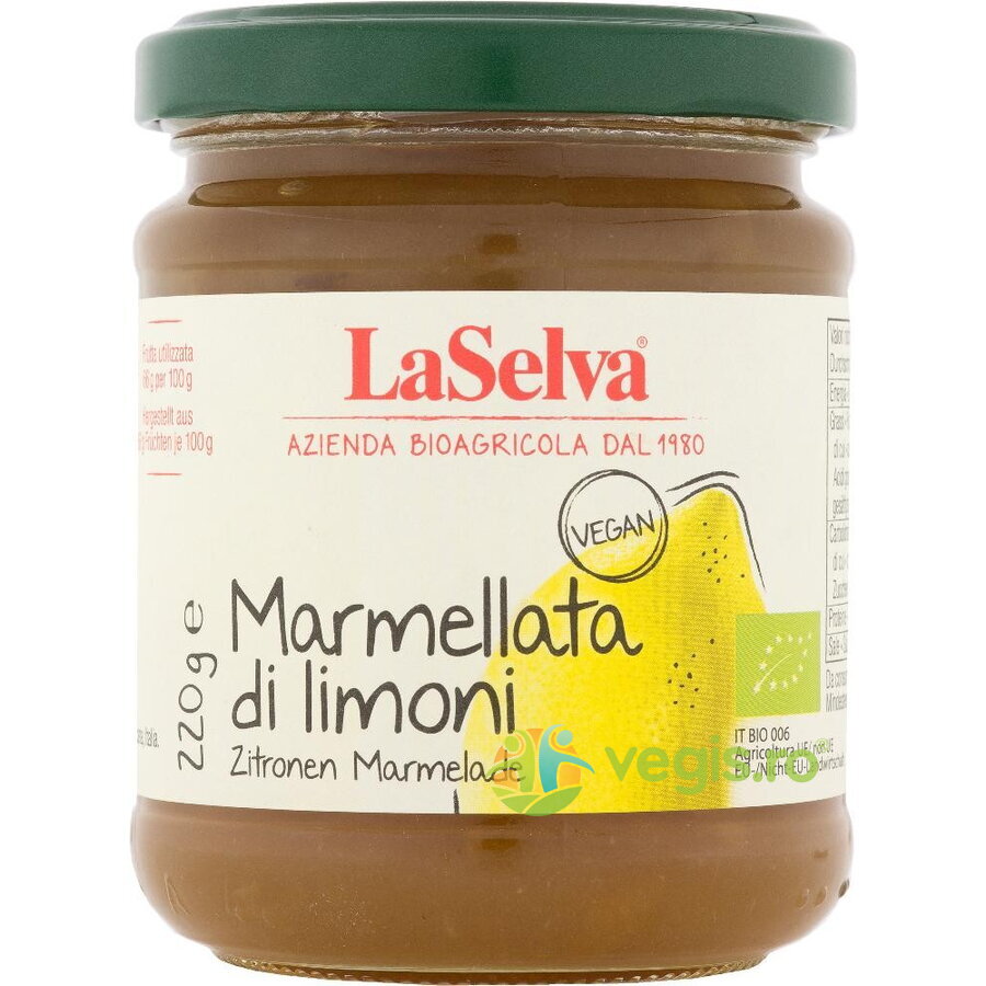 Oferte la Marmelada de Lamaie Ecologica/Bio 220g