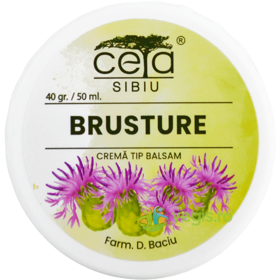 Oferte la Crema Tip Balsam Brusture 40g