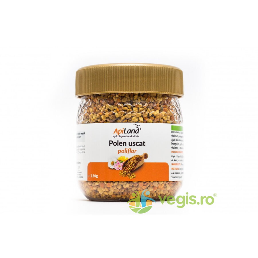 Oferte la Polen Uscat Poliflor 130g