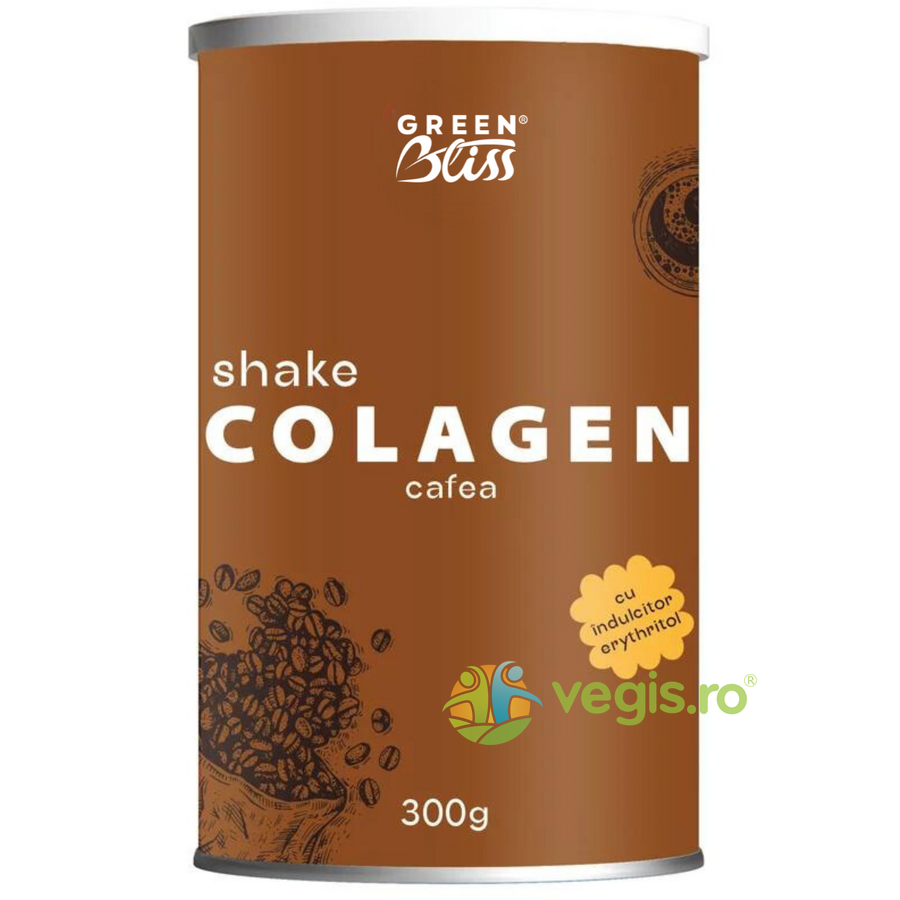 Oferte la Colagen Shake cu Cafea 300g