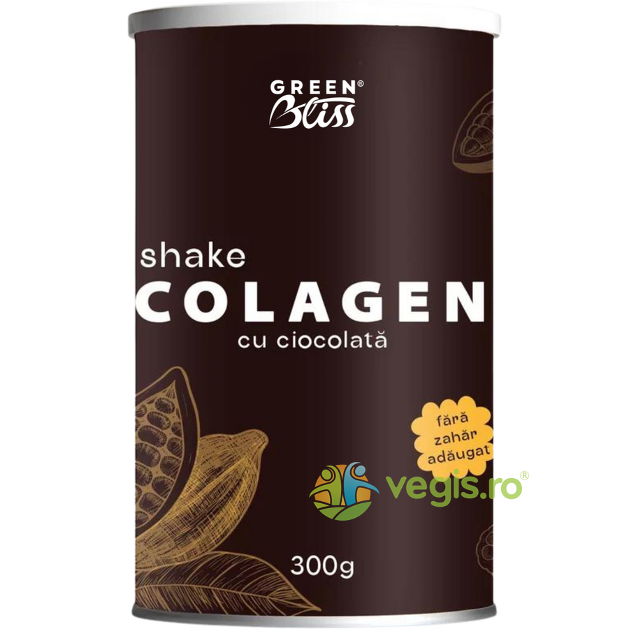 Oferte la Colagen Shake cu Ciocolata 300g