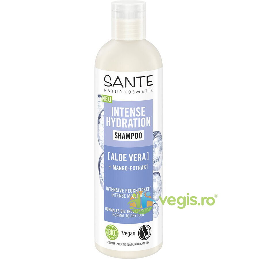 Oferte la Sampon Hidratant cu Aloe Vera si Extract de Mango 250ml