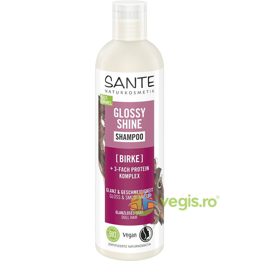 Oferte la Sampon cu Mesteacan pentru Par Lucios si Matasos 250ml