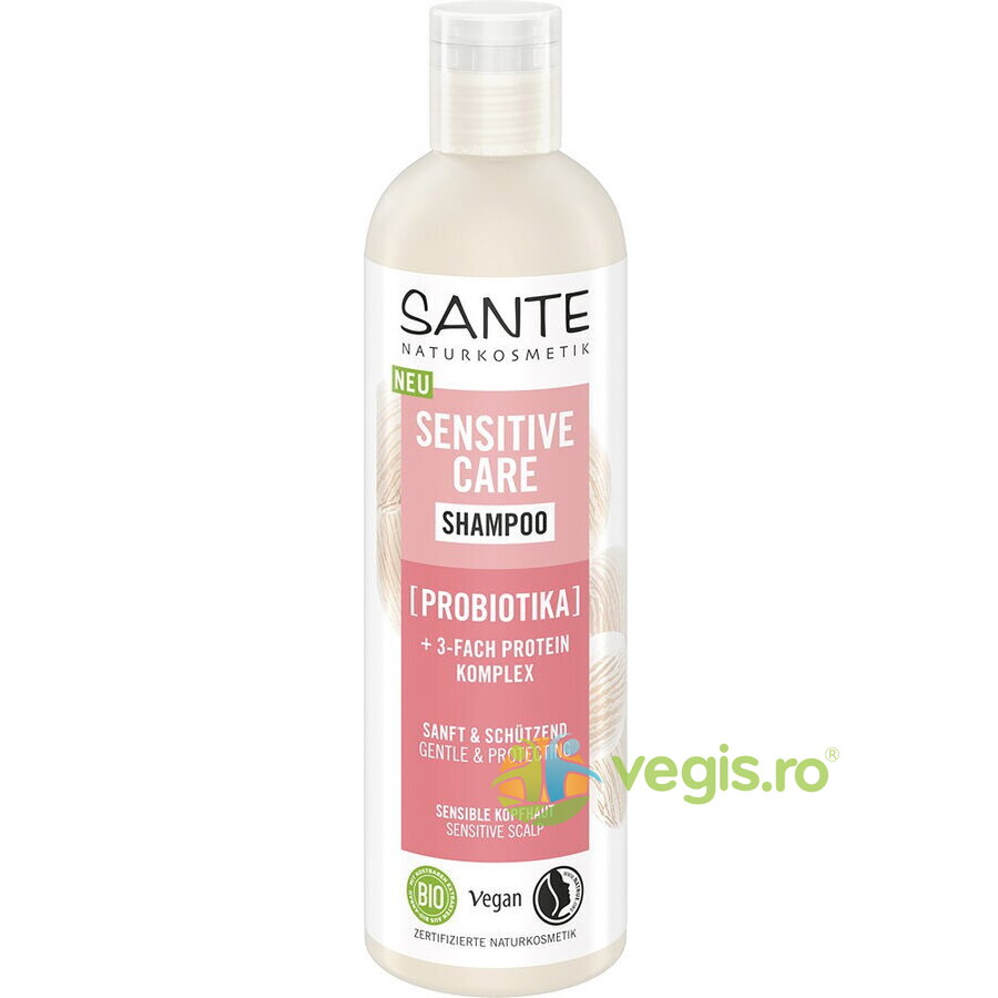 Oferte la Sampon cu Probiotice pentru Scalp Sensibil 250ml