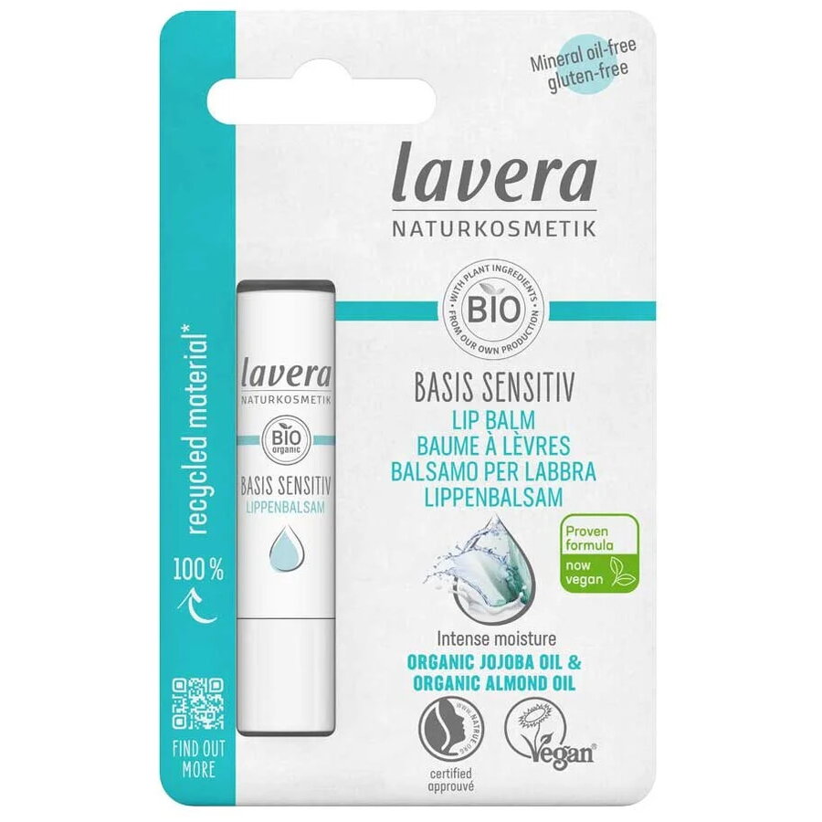 Oferte la Balsam de Buze cu Shea si Jojoba Basis Sensitiv 4.5g