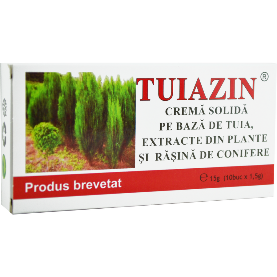 Oferte la Tuiazin Supozitoare 1.5gx10buc