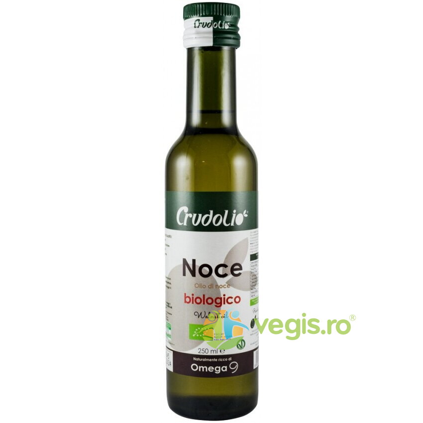 Oferte la Ulei din Samburi de Nuca Ecologic/Bio 250ml