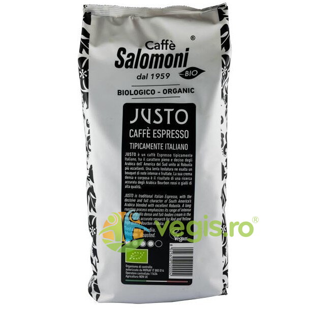 Oferte la Cafea Boabe Italian Espresso Ecologica/Bio 1kg