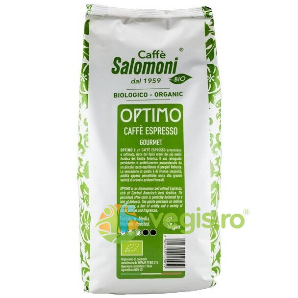 Oferte la Cafea Boabe Espresso Gourmet Ecologica/Bio 1kg