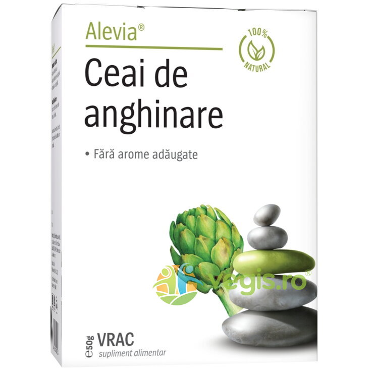 Oferte la Ceai de Anghinare 50g