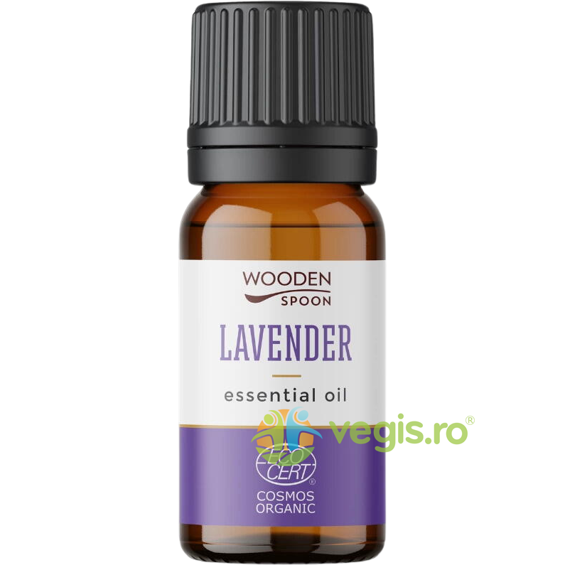 Oferte la Ulei Esential de Lavanda Bio 5ml
