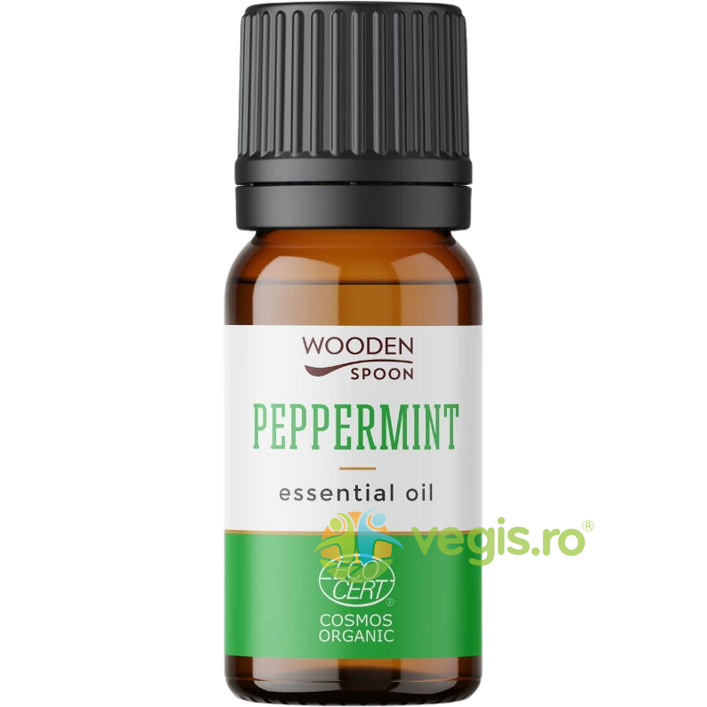 Oferte la Ulei Esential de Menta (Peppermint) Bio 5ml