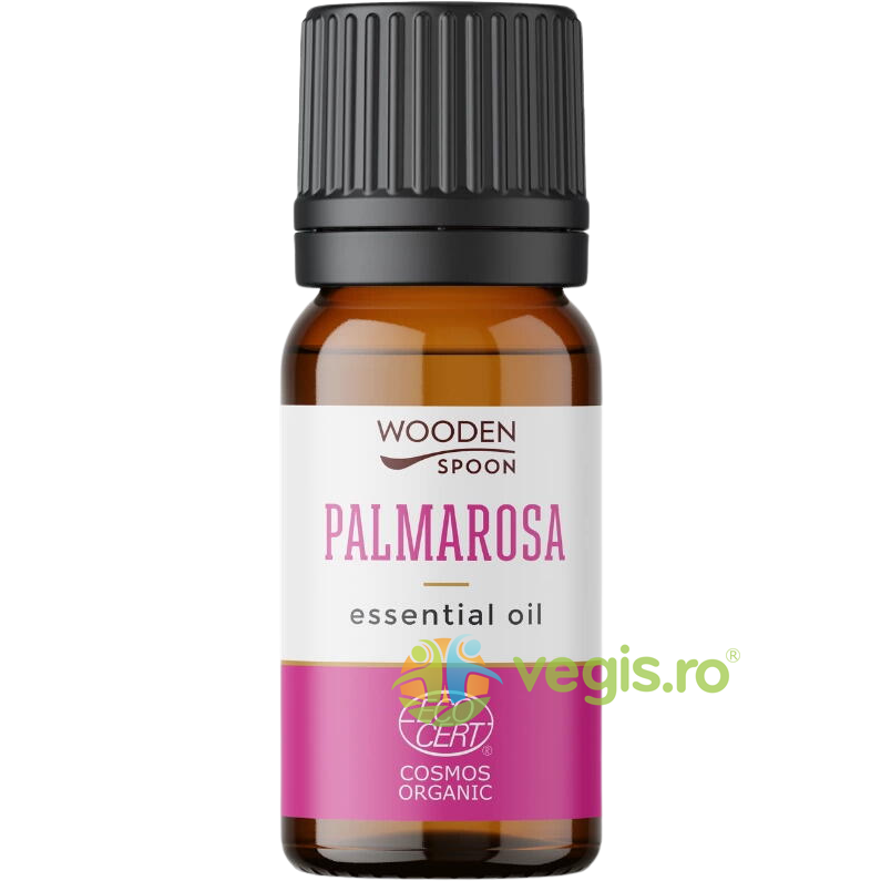 Oferte la Ulei Esential de Palmarosa Bio 5ml