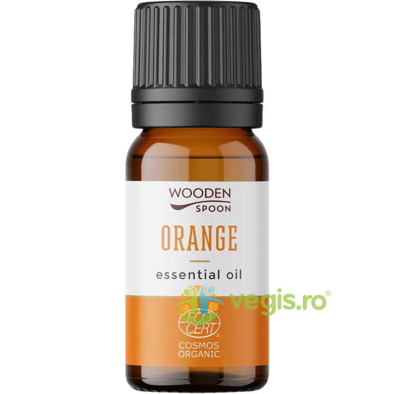 Oferte la Ulei Esential de Portocala Dulce (Citrus sinensis) Bio 10ml
