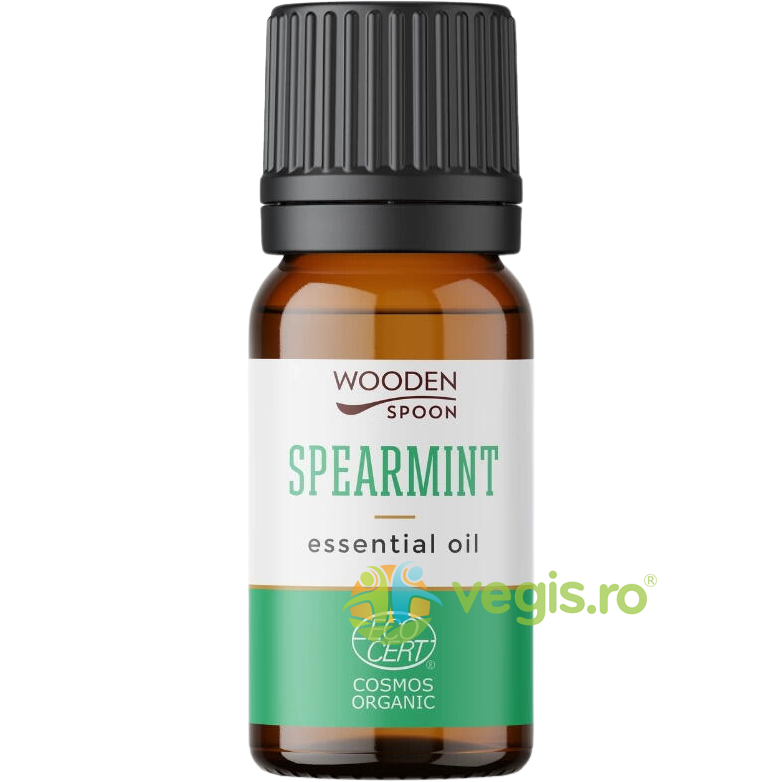 Oferte la Ulei Esential de Menta Creata (Spearmint) Bio 5ml
