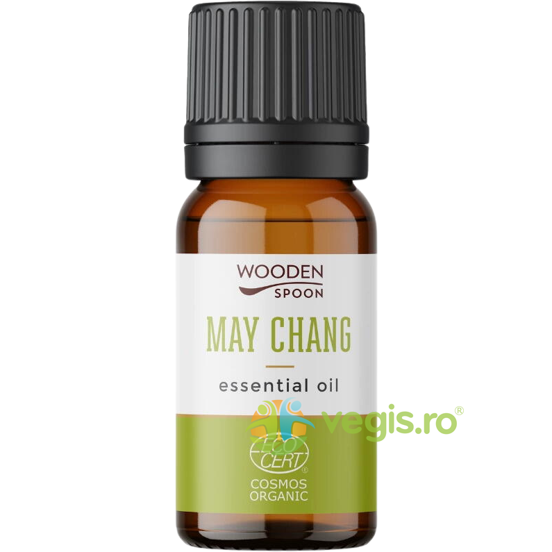 Oferte la Ulei Esential de Litsea Cubeba (May Chang) Bio 5ml