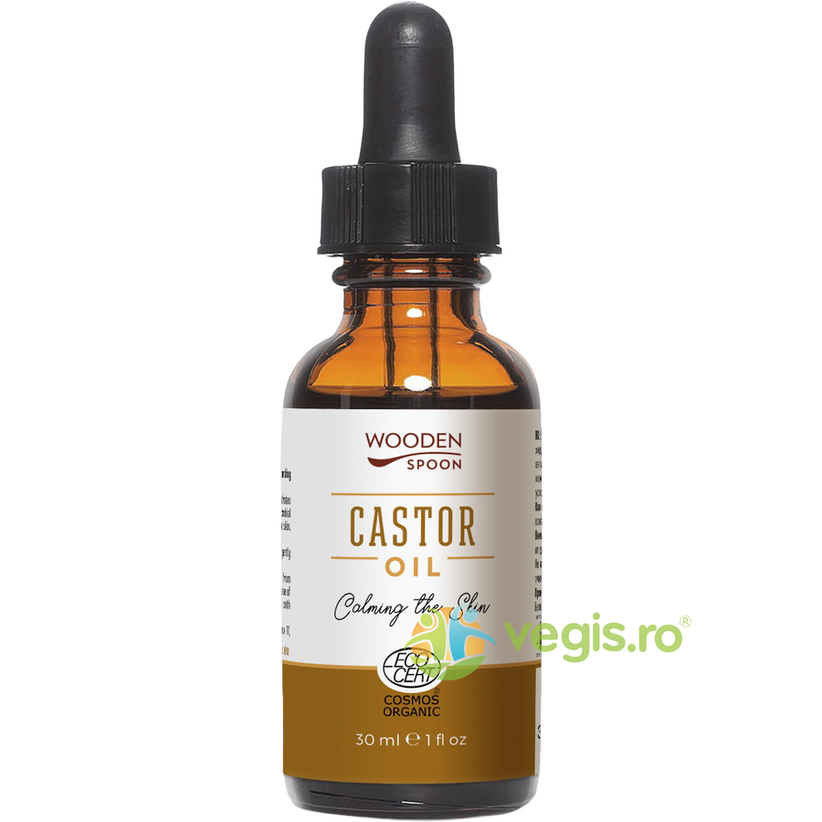 Oferte la Ulei Calmant de Ricin Bio 30ml