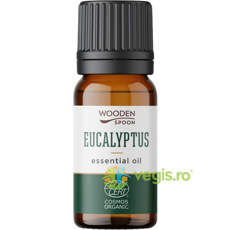 Oferte la Ulei Esential de Eucalipt Bio 5ml