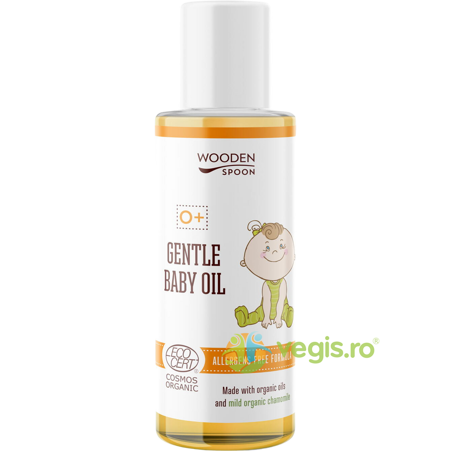 Oferte la Ulei Delicat pentru Bebelusi Bio 100ml