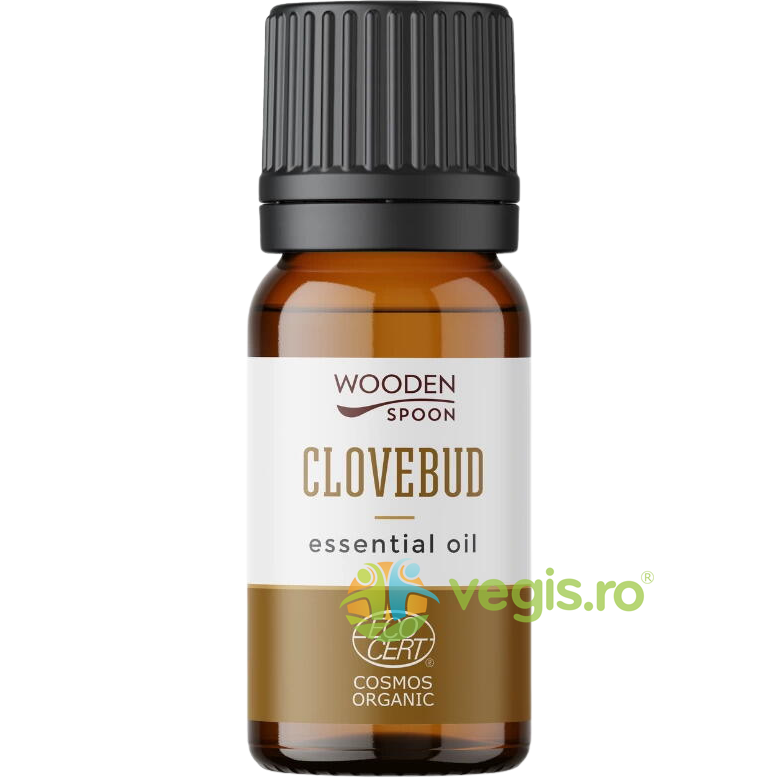 Oferte la Ulei Esential de Cuisoare Bio 5ml