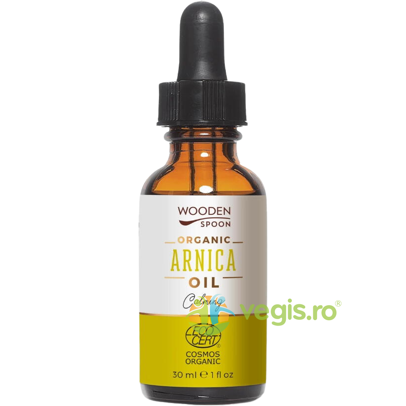 Oferte la Ulei Calmant de Arnica Bio 30ml