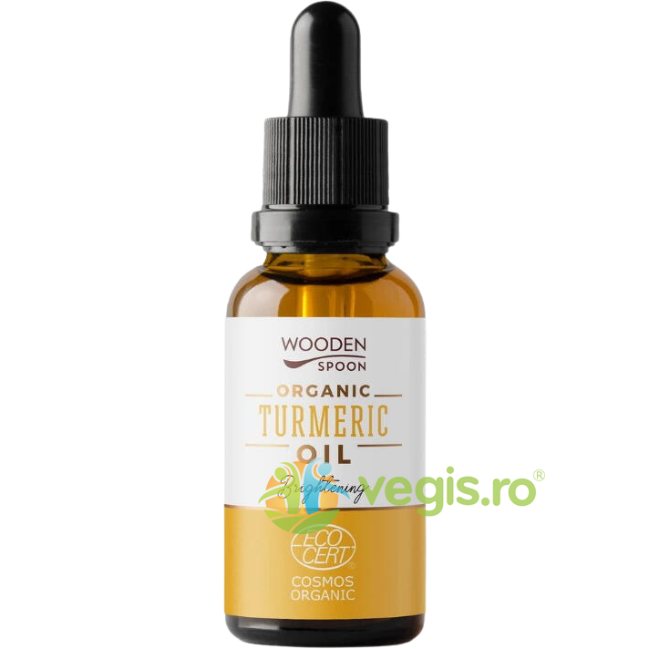 Oferte la Ulei de Turmeric Macerat la Rece Bio 10ml