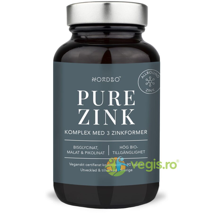 Oferte la Pure Zinc 90cps