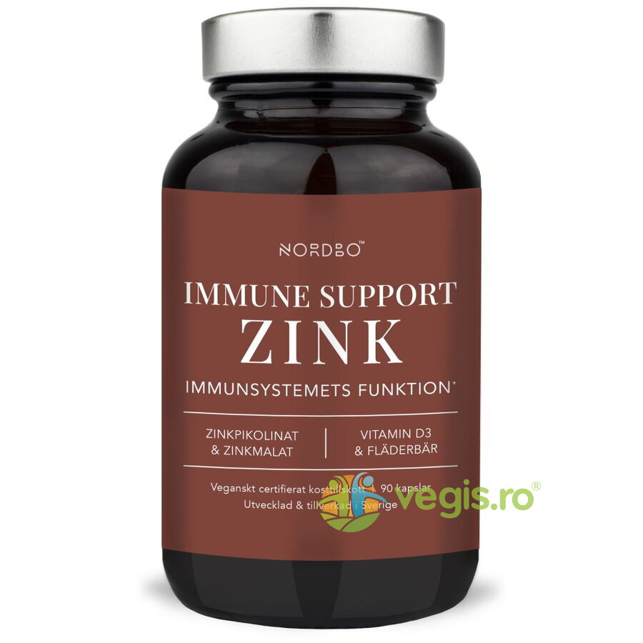 Oferte la Zinc Immune Support (Suport pentru Imunitate) 90cps