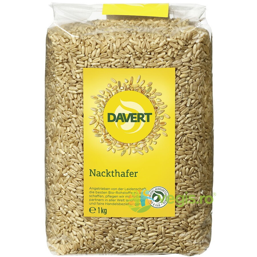 Oferte la Ovaz Decorticat Ecologic/Bio 1kg
