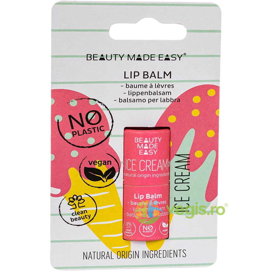 Oferte la Balsam de Buze Ice Cream 5.5g