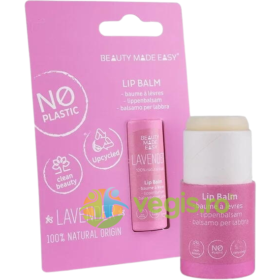 Oferte la Balsam de Buze cu Lavanda 5.5g
