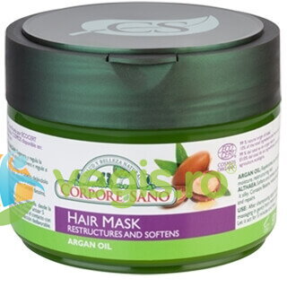 Oferte la Masca Restructuranta pentru Par cu Ulei de Argan 250ml